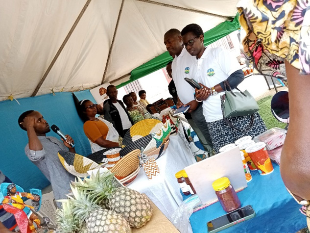 UGAMA yasabwe n’abayobozi b’amakoperative yo muri Muhanga kuyafasha guhabwa amahugurwa ku micungire myiza y’umutungo wabo.