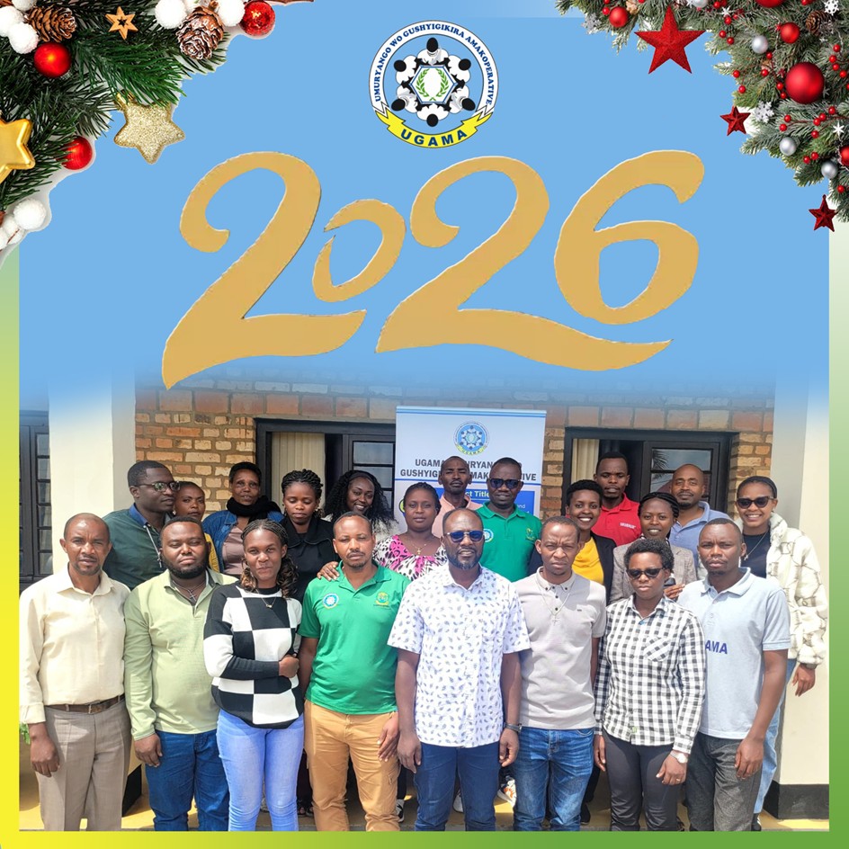 UGAMA Kicks off the New Year