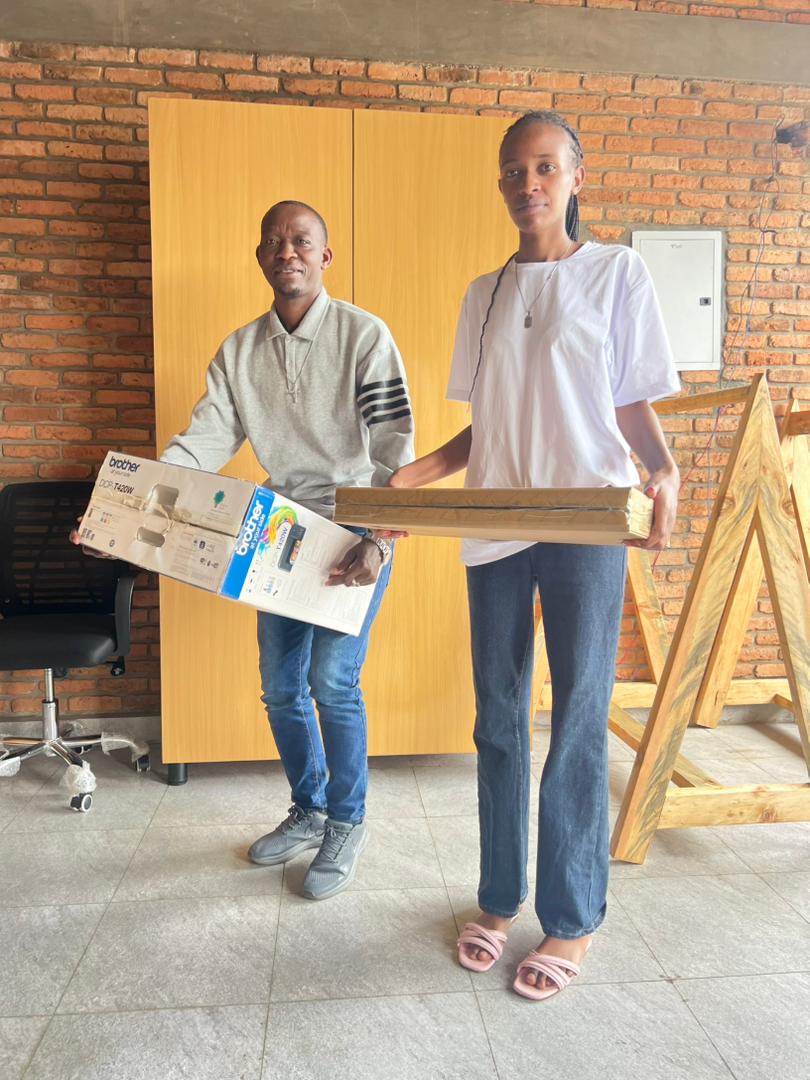 IBIRAMBYE SHOP: New Handicraft Market Set to Open in Kamonyi.