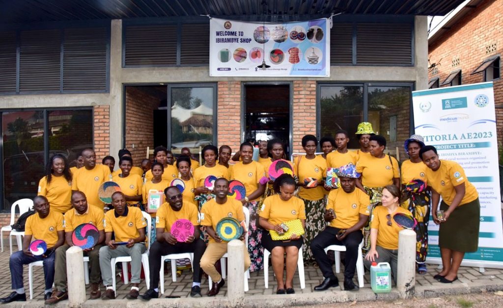 “ARTISANS: IBIRAMBYE Shop Officially Inaugurated to Empower Rural Women Through Cooperatives” “ARTISANS: IBIRAMBYE Shop Officially Inaugurated to Empower Rural Women Through Cooperatives”