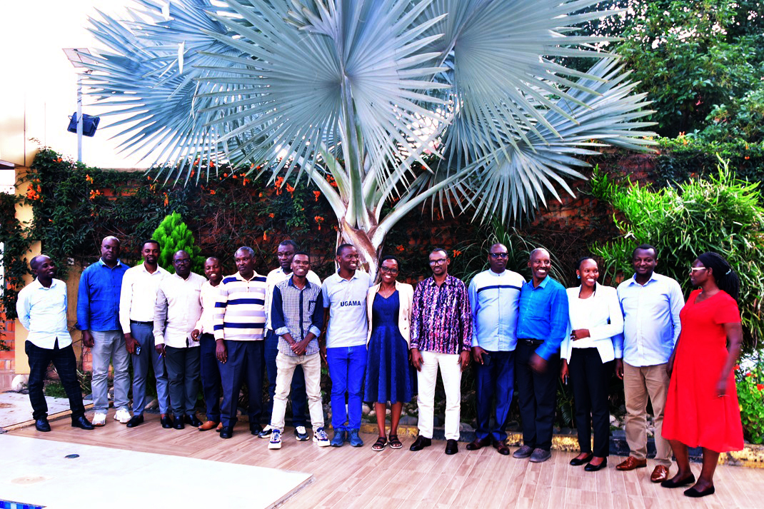 Retreat in Kamonyi Highlights Agriculture and Livestock as Key Drivers of Sustainable Growth