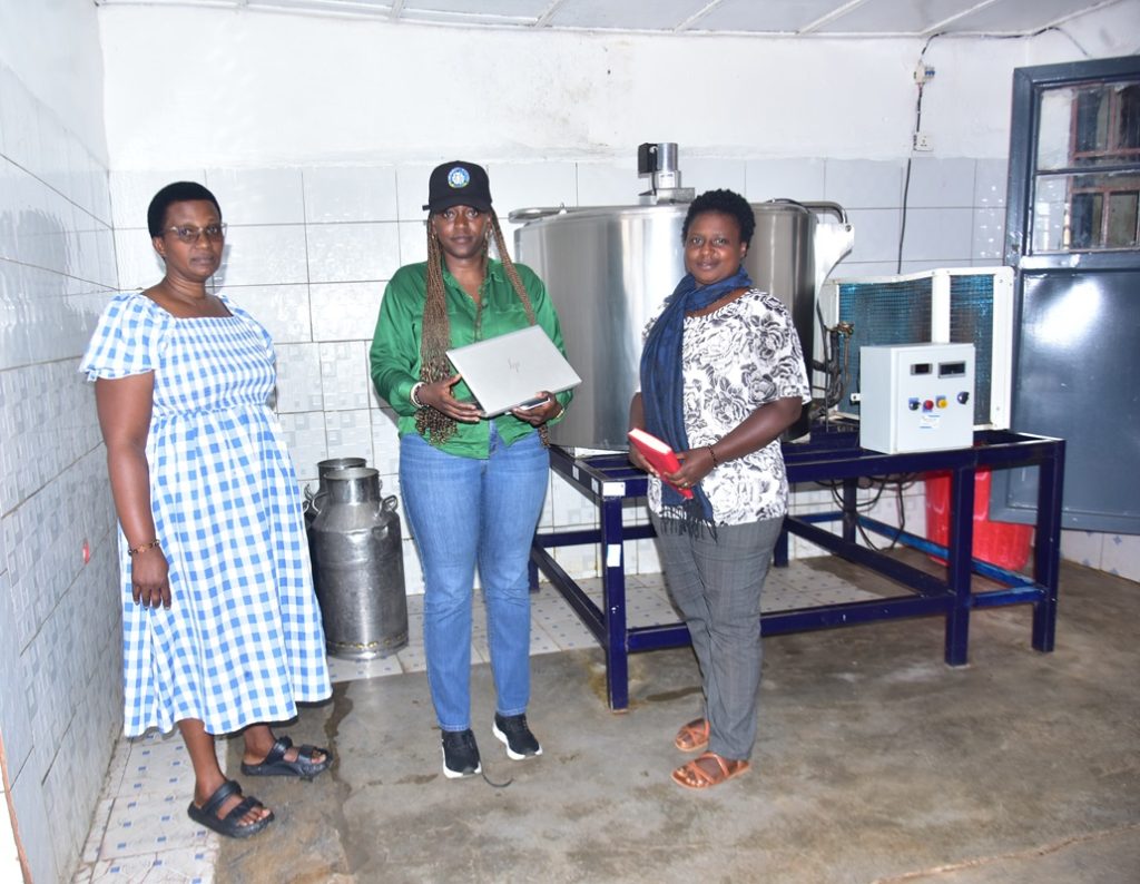 Over 60 out of 133 Milk Collection Centres across 27 districts have been visited- Overview of the RDDP II Project.