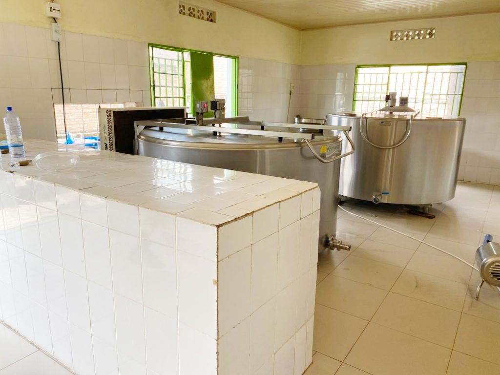 Milk Collection Centres in Rwanda Set to Be Upgraded
