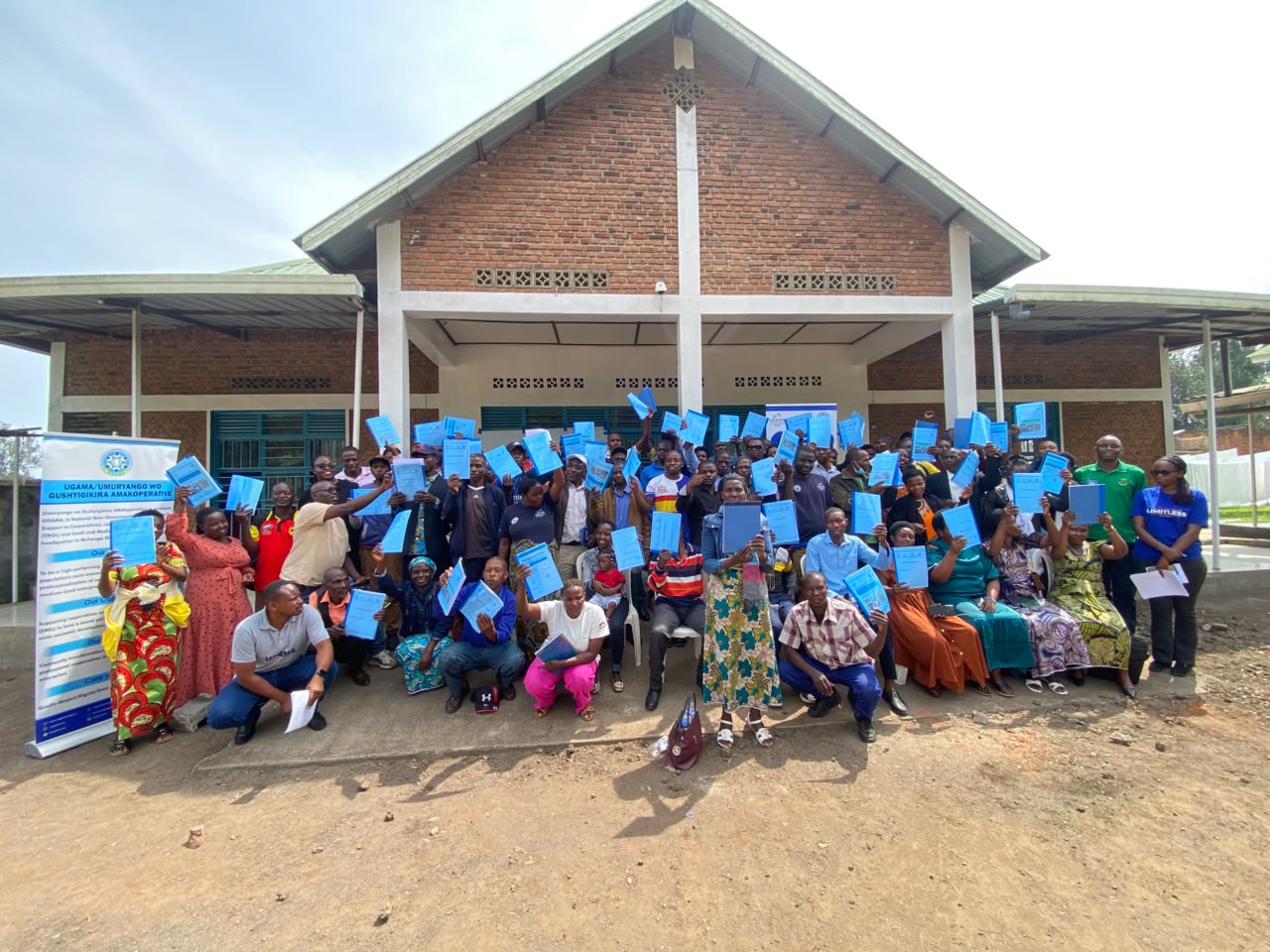 RUBAVU: “No More Excuses for Failed Cooperatives,” 268 Participants told