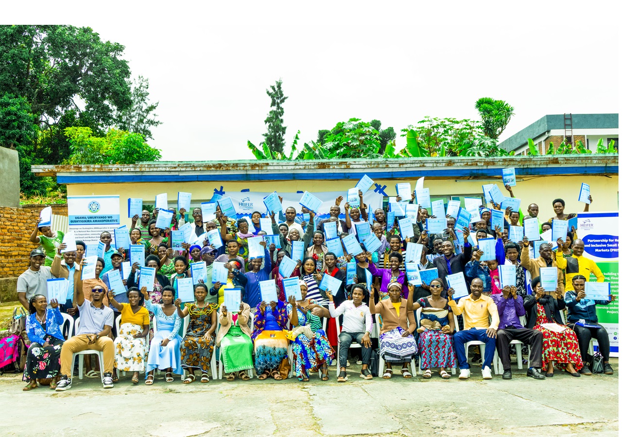 Musanze: Abagera kuri 88 Bari Gukarishya Ubumenyi ku Icungamutungo, Imikoreshereze y’Imari n’Imicungire y’Ubucuruzi