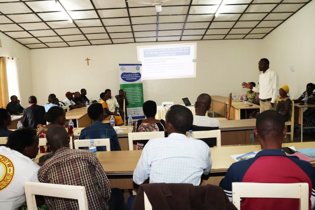 RUBAVU: “No More Excuses for Failed Cooperatives,” 268 Participants told