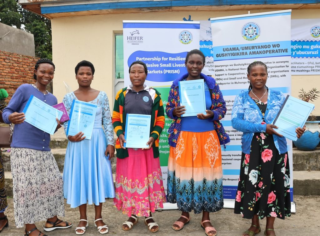 Musanze: 88 Participants Strengthen Skills in Financial Literacy and Business Management