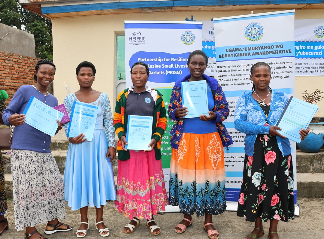 Musanze: 88 Participants Strengthen Skills in Financial Literacy and Business Management