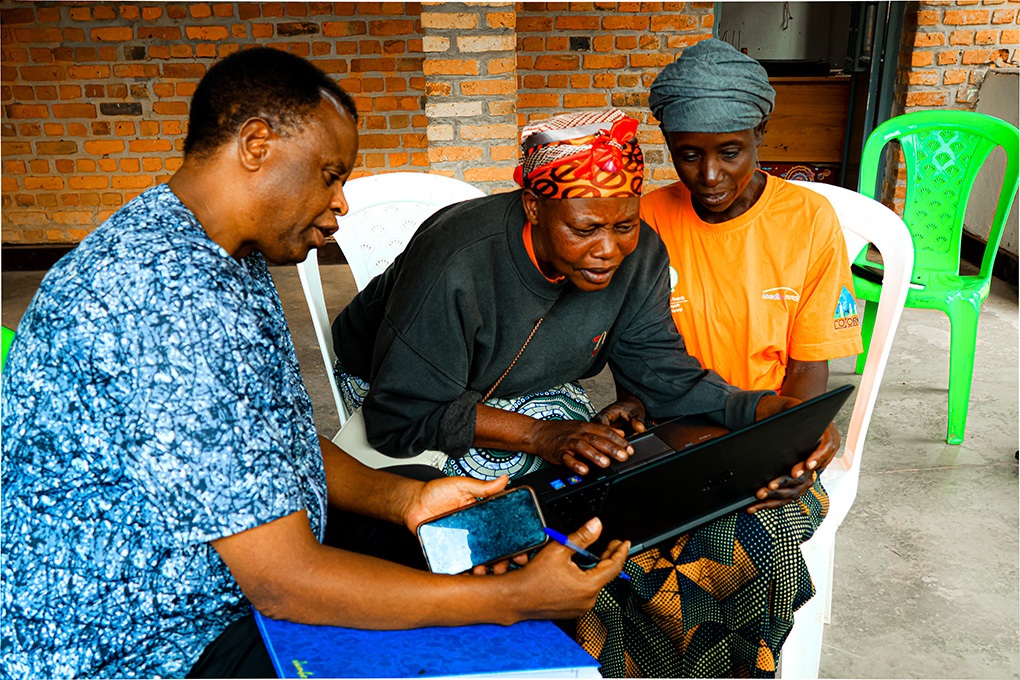 Technology at the Forefront of What Women in Cooperatives Say Has Transformed Their Lives