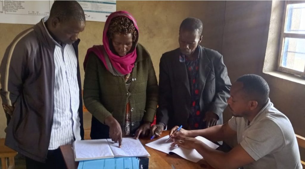 Hari gushyirwa umunzani ku ishyirwa mubikorwa ry’ubumenyi abasaga 268 bahawe na UGAMA Hari gushyirwa umunzani ku ishyirwa mubikorwa ry’ubumenyi abasaga 268 bahawe na UGAMA